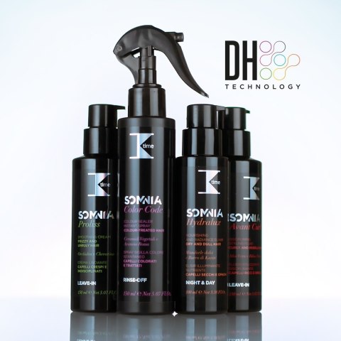 K-Time Avant Curl Fluid do Loków 150ml
