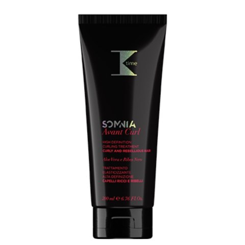 K-Time Avant Curl Maska do Włosów Kręconych 200ml K-Time Avant Curl Maska do Włosów Kręconych 200ml