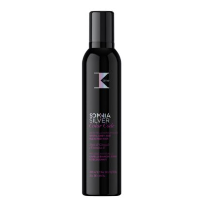 K-Time Color Code Silver Pianka Przeciw Żółtym Refleksom 300ml