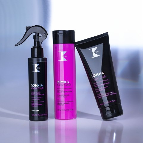K-Time Color Code Spray Utrwalający Kolor 150ml K-Time Color Code Spray Utrwalający Kolor 150ml