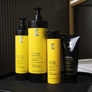 K-Time Essentialis Delikatna Maska Nawilżająca 500ml