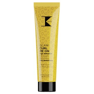 K-Time Glam Curl Me On Krem do Stylizacji Włosów Kręconych 100ml