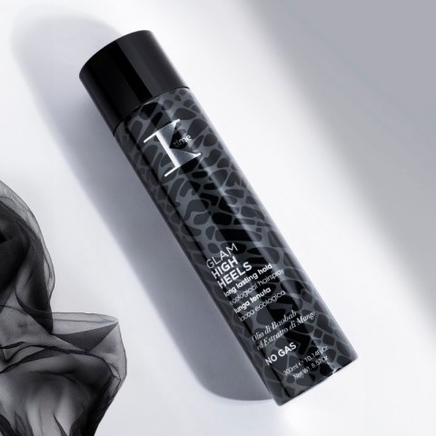 K-Time Glam High Heels Ekologiczny Długo Utrwalający Lakier bez Gazu 300ml
