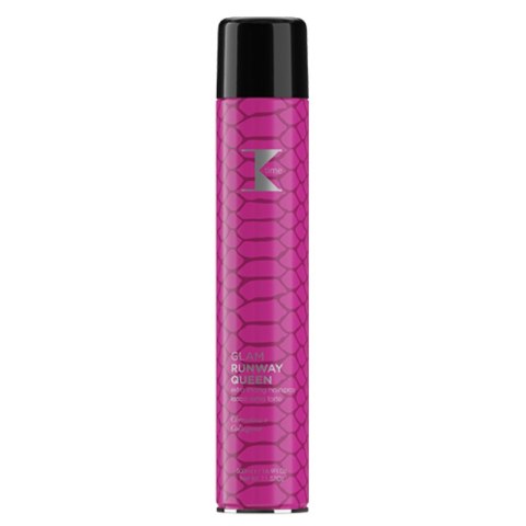 K-Time Glam Runway Queen Lakier Extra-Strong do Włosów 500 ml K-Time Glam Runway Queen Lakier Extra-Strong do Włosów 500 ml