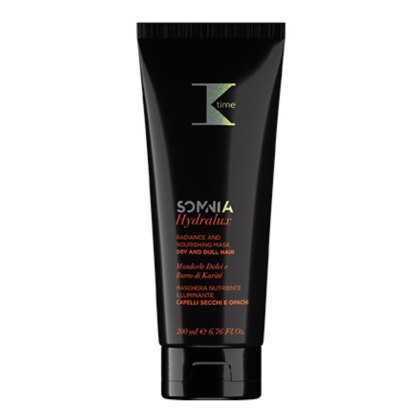 K-Time Hydralux Odżywcza Maska Rozświetlająca 200 ml