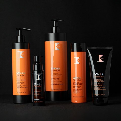 K-Time Hydralux Odżywcza Maska Rozświetlająca 500 ml