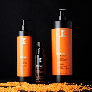 K-Time Hydralux Odżywczy Szampon Rozświetlający 1000 ml