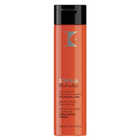 K-Time Hydralux Odżywczy Szampon Rozświetlający 300 ml