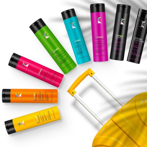K-Time Hydralux Odżywczy Szampon Rozświetlający 300 ml