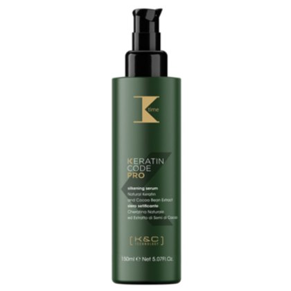 K-Time Keratin Code Pro Serum Wygładzające bez Spłukiwania 150 ml