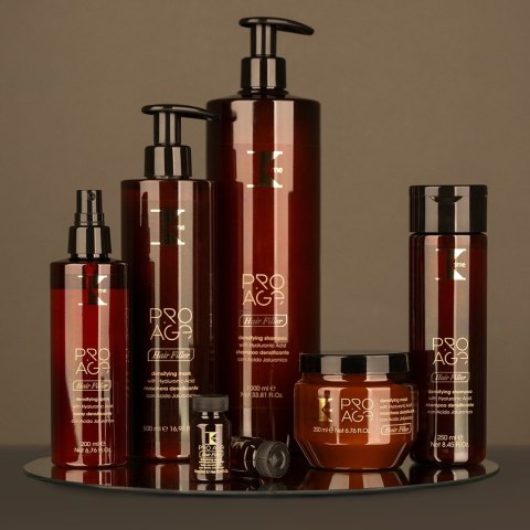 K-Time Pro Age Maska Zagęszczająca do Włosów 200ml