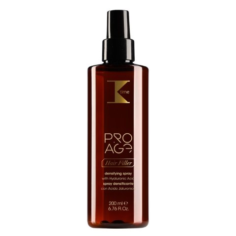 K-Time Pro Age Spray Zagęszczający do Włosów 200ml K-Time Pro Age Spray Zagęszczający do Włosów 200ml