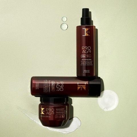 K-Time Pro Age Spray Zagęszczający do Włosów 200ml K-Time Pro Age Spray Zagęszczający do Włosów 200ml