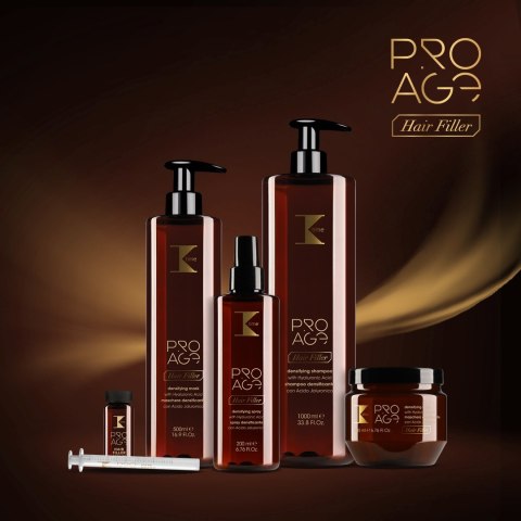 K-Time Pro Age Szampon Zagęszczający do Włosów 1000ml