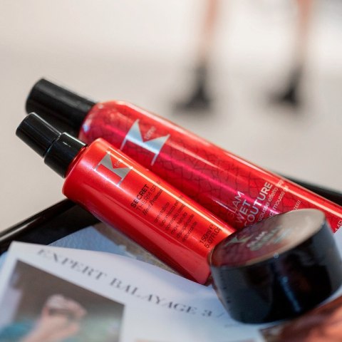 K-Time Secret Therm Spray Termoochronny do Stylizacji Włosów 150ml K-Time Secret Therm Spray Termoochronny do Stylizacji Włosów 150ml