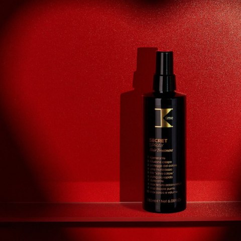 K-Time Secret Wielofunkcyjna Maska do Włosów w Sprayu 10w1 30ml K-Time Secret Wielofunkcyjna Maska do Włosów w Sprayu 10w1 30ml