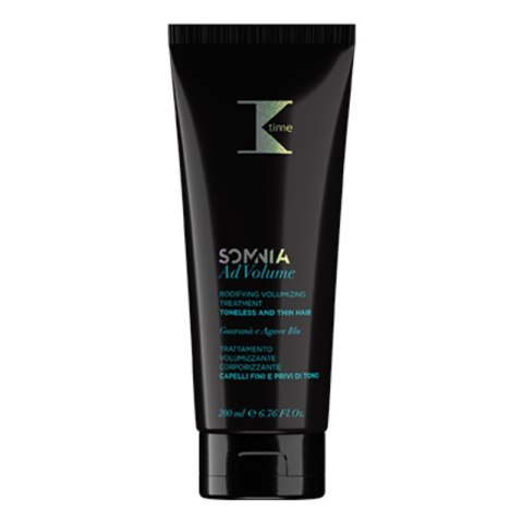 K-Time Somnia Ad Volume Maska Pogrubiająca i Zwiększająca Objętość 200ml K-Time Somnia Ad Volume Maska Pogrubiająca i Zwiększająca Objętość 200ml