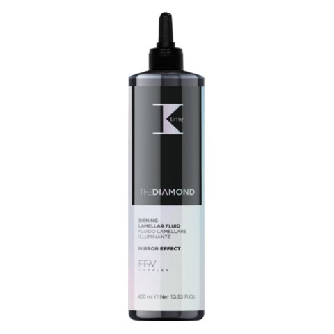 K-Time The Diamond Odżywka Lamelarna 9 sekund 400ml K-Time The Diamond Odżywka Lamelarna 9 sekund 400ml