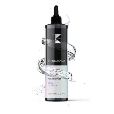 K-Time The Diamond Odżywka Lamelarna 9 sekund 400ml K-Time The Diamond Odżywka Lamelarna 9 sekund 400ml