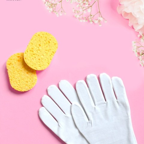 Killys bawełniane rękawiczki do parafiny i pielęgnacji dłoni, cotton gloves 2szt Killys bawełniane rękawiczki do parafiny i pielęgnacji dłoni, cotton gloves 2szt