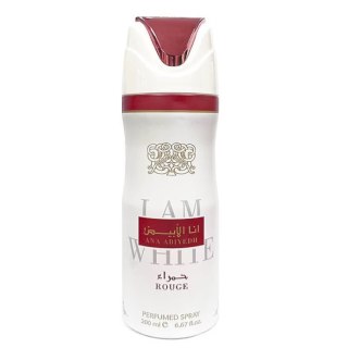 Lattafa Ana Abiyedh Rouge I Am White dezodorant spray 200ml