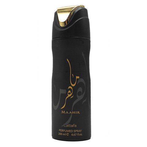 Lattafa Maahir dezodorant spray 200ml Lattafa Maahir dezodorant spray 200ml