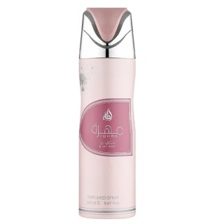 Lattafa Mohra Silky Rose dezodorant spray 200ml
