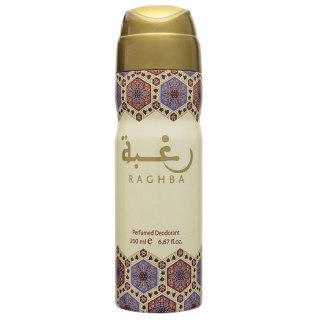 Lattafa Raghba dezodorant spray 200ml