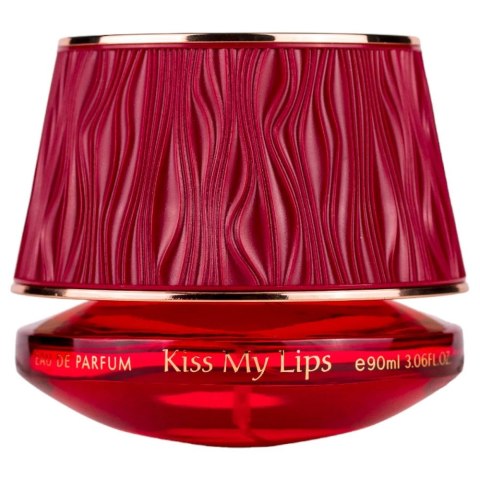 Maison Asrar Kiss My Lips woda perfumowana spray 90ml Maison Asrar Kiss My Lips woda perfumowana spray 90ml