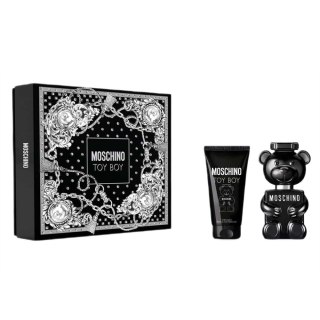 Moschino Toy Boy zestaw woda perfumowana spray 30ml + żel pod prysznic 50ml