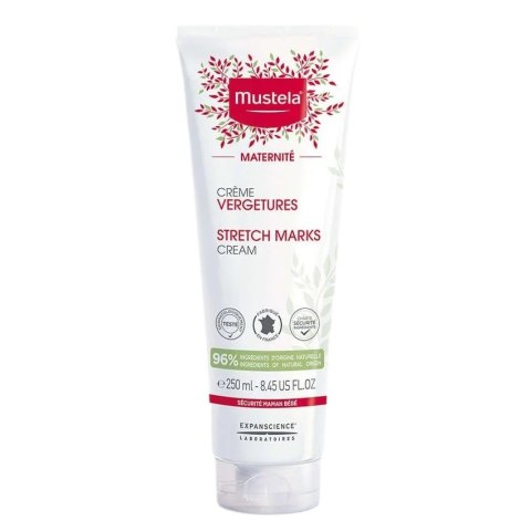 Mustela Stretch Marks Cream krem na rozstępy 250ml
