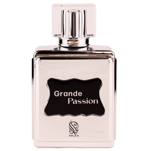 Nylaa Grande Passion woda perfumowana spray 100ml Nylaa Grande Passion woda perfumowana spray 100ml