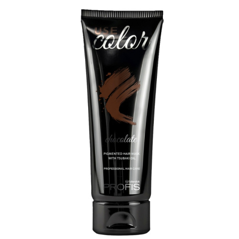 Profis Use Color Chocolate Maska Koloryzująca Czekolada 250 ml