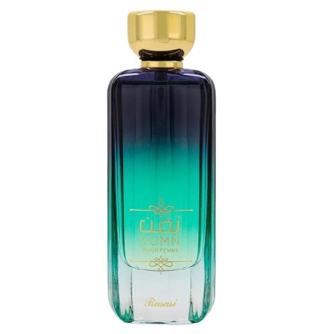Rasasi Yumn Pour Femme woda perfumowana spray 100ml Rasasi Yumn Pour Femme woda perfumowana spray 100ml
