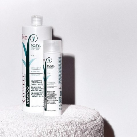 Raywell BIO Rosyl Szampon Normalizujący do Włosów Przetłuszczających się 250 ml Raywell BIO Rosyl Szampon Normalizujący do Włosów Przetłuszczających się 250 ml