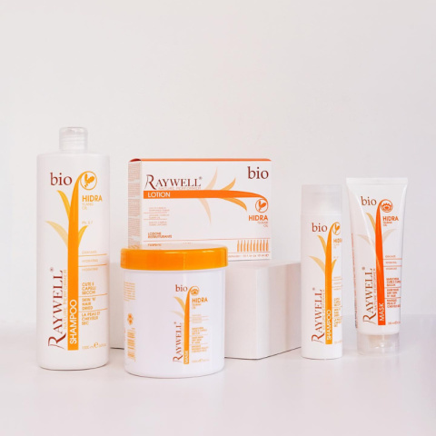 RAYWELL BIO HIDRA SZAMPON NAWILŻAJĄCY 1000ML RAYWELL BIO HIDRA SZAMPON NAWILŻAJĄCY 1000ML