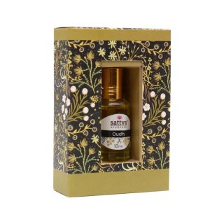 Sattva Indyjskie perfumy w olejku Oudh 10ml