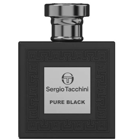 Sergio Tacchini Pure Black woda toaletowa spray 100ml - produkt bez opakowania Sergio Tacchini Pure Black woda toaletowa spray 100ml - produkt bez opakowania