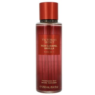 Victoria's Secret Rich Caramel Vanilla mgiełka do ciała 250ml
