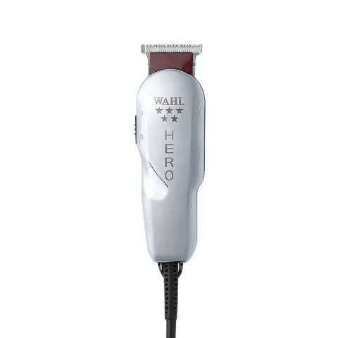Wahl 5 Star Hero trymer do włosów i brody z chromowanym ostrzem w kształcie litery T Wahl 5 Star Hero trymer do włosów i brody z chromowanym ostrzem w kształcie litery T