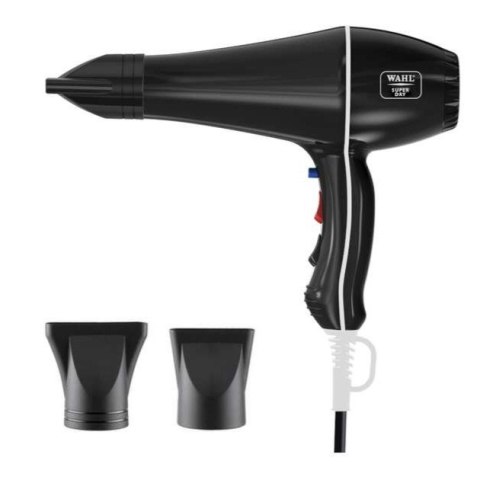 Wahl Super Dry suszarka do włosów z jonizacją 2000W Wahl Super Dry suszarka do włosów z jonizacją 2000W