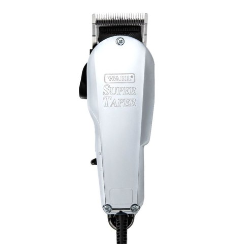Wahl Super Taper Chrome profesjonalna maszynka fryzjerska przewodowa Wahl Super Taper Chrome profesjonalna maszynka fryzjerska przewodowa