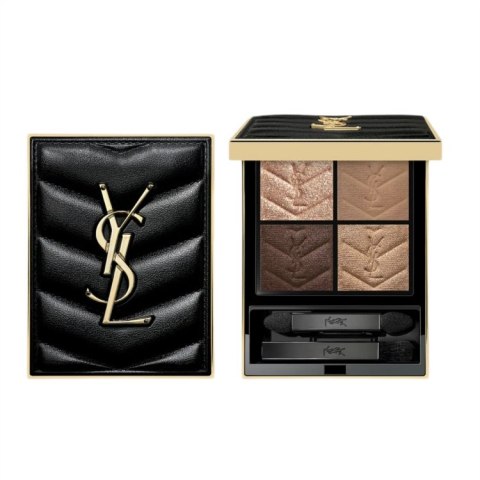 Yves Saint Laurent Couture Mini Clutch paleta cieni do powiek 710 Over Brun 4g Yves Saint Laurent Couture Mini Clutch paleta cieni do powiek 710 Over Brun 4g
