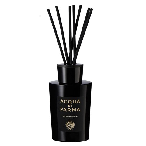 Acqua di Parma Osmanthus dyfuzor zapachowy z patyczkami 180ml Acqua di Parma Osmanthus dyfuzor zapachowy z patyczkami 180ml