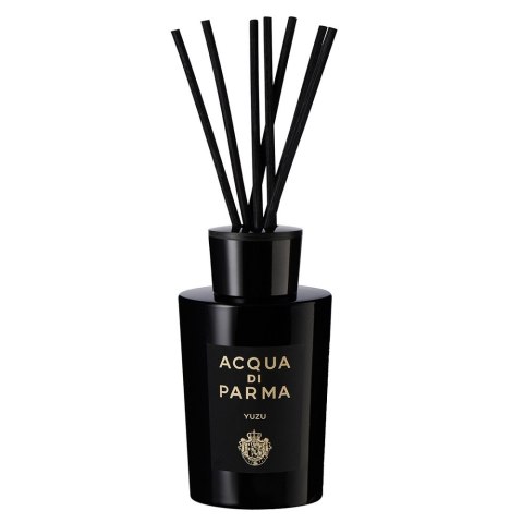 Acqua di Parma Yuzu dyfuzor zapachowy z patyczkami 180ml Acqua di Parma Yuzu dyfuzor zapachowy z patyczkami 180ml