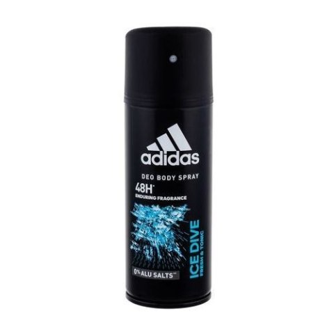 Adidas Ice Dive dezodorant spray 150ml Adidas Ice Dive dezodorant spray 150ml