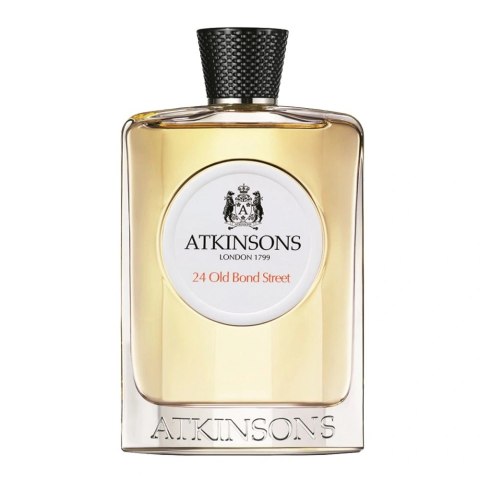 Atkinsons 24 Old Bond Street woda kolońska spray 100ml - produkt bez opakowania Atkinsons 24 Old Bond Street woda kolońska spray 100ml - produkt bez opakowania