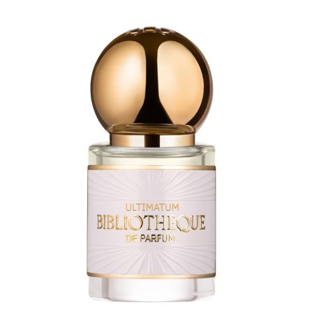 Bibliotheque de Parfum Ultimatum woda perfumowana spray 16ml Bibliotheque de Parfum Ultimatum woda perfumowana spray 16ml