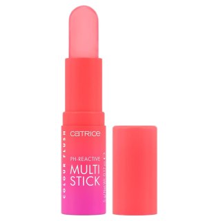 Catrice Colour Flush pH-Reactive Multi Stick sztyft do twarzy i ust 010 Pretty In Pink 5g