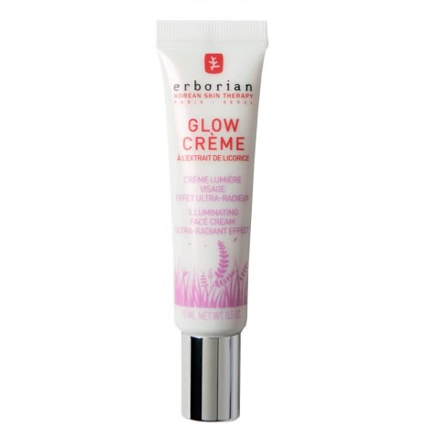 Erborian Glow Cream rozświetlający krem do twarzy 15ml Erborian Glow Cream rozświetlający krem do twarzy 15ml